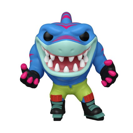 Figuren Funko Pop Street Sharks Streex Genf Shop Schweiz