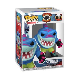 Figuren Funko Pop Street Sharks Streex Genf Shop Schweiz