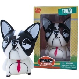 Figurine Disburst Fonzo and Friends Fonzo Boutique Geneve Suisse