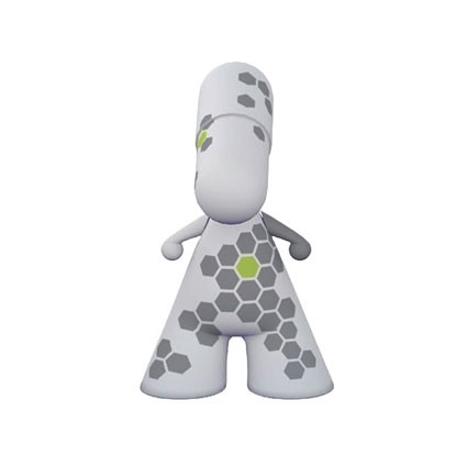 Figur Urfabulous Zee Designer One Cellule souche by Sady (Rare) Geneva Store Switzerland Figur Urfabulous Zee Designer One Cellule souche by Sady (Rare) Geneva Store Switzerland
