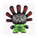 Figur Kidrobot Madam Mayhem Dunny Green Geneva Store Switzerland