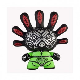 Figuren Kidrobot Dunny Madam Mayhem Grün (20 cm) Genf Shop Schweiz