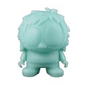 Evil Ape Phosphorescent Bleu par MCA