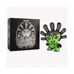 Figuren Kidrobot Dunny Madam Mayhem Grün (20 cm) Genf Shop Schweiz