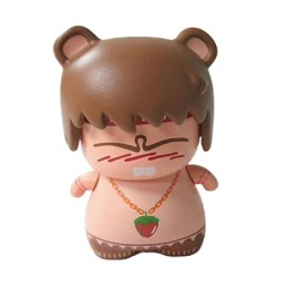 Figurine Red Magic Ciboys MolesTown Jefetopo par DGPH (Sans boite) Boutique Geneve Suisse