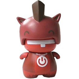Figuren Red Magic Ciboys MolesTown Rudemole von DGPH (Ohne Verpackung) Genf Shop Schweiz