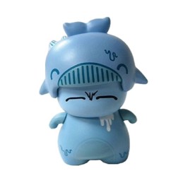 Figurine Red Magic Ciboys MolesTown Whaty par DGPH (Sans boite) Boutique Geneve Suisse