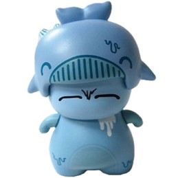Figurine Red Magic Ciboys MolesTown Whaty par DGPH (Sans boite) Boutique Geneve Suisse