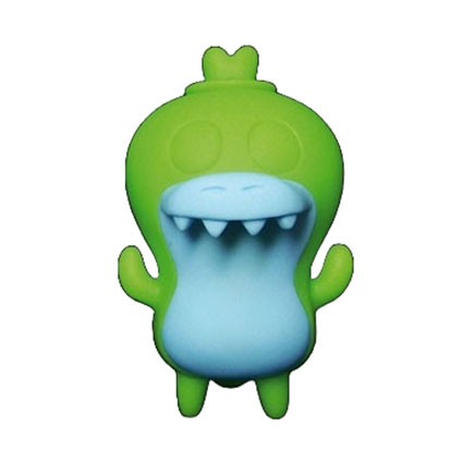 Figurine Toy2R Crocadoca Phosphorescent Vert par David Horvath (Sans boite) Boutique Geneve Suisse Figurine Toy2R Crocadoca Phosphorescent Vert par David Horvath (Sans boite) Boutique Geneve Suisse
