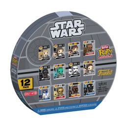 Figuren Funko Pop Bitty Star Wars A New Hope 12-Pack Genf Shop Schweiz