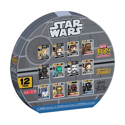 Figuren Funko Pop Bitty Star Wars A New Hope 12-Pack Genf Shop Schweiz
