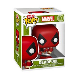 Figuren Funko Pop Bitty Rides Marvel Deadpool mit Chimichanga Truck Genf Shop Schweiz