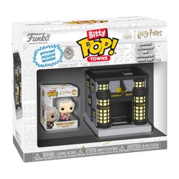Figuren Funko Pop Bitty Town Harry Potter Ollivanders Genf Shop Schweiz