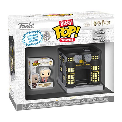Figuren Funko Pop Bitty Town Harry Potter Ollivanders Genf Shop Schweiz Figuren Funko Pop Bitty Town Harry Potter Ollivanders Genf Shop Schweiz