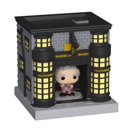 Figuren Funko Pop Bitty Town Harry Potter Ollivanders Genf Shop Schweiz
