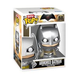 Figuren Funko Pop Bitty Rides DC Comics Batman mit Batmobile Genf Shop Schweiz