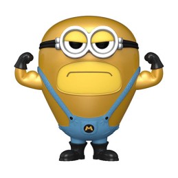 Figuren Funko Pop Ich Einfach unverbesserlich 4 Super Dave Genf Shop Schweiz