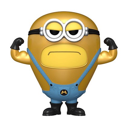 Figur Funko Pop Despicable Me 4 Super Dave Geneva Store Switzerland