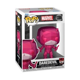 Figuren Funko Pop Facet Daredevil 60. Geburtstag Daredevil Genf Shop Schweiz