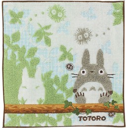 Figur Studio Ghibli My Neighbor Totoro Mini Towels 25 x 25 cm Geneva Store Switzerland