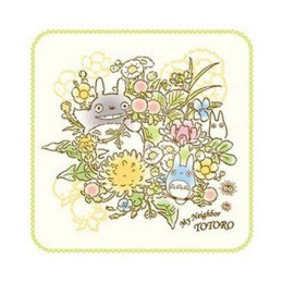 Figurine Marushin - Studio Ghibli Mon voisin Totoro Serviettes de Toilette Mains 25 x 25 cm Boutique Geneve Suisse