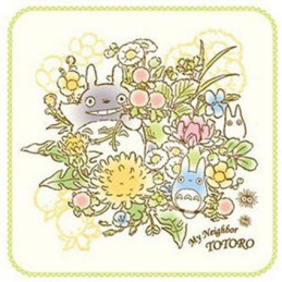 Figurine Marushin - Studio Ghibli Mon voisin Totoro Serviettes de Toilette Mains 25 x 25 cm Boutique Geneve Suisse