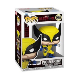 Figuren Funko Pop Deadpool und Wolverine Wolverine Genf Shop Schweiz