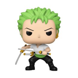 Figur Funko Pop One Piece Roronoa Zoro Refresh Geneva Store Switzerland