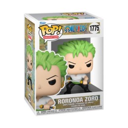 Figur Funko Pop One Piece Roronoa Zoro Refresh Geneva Store Switzerland
