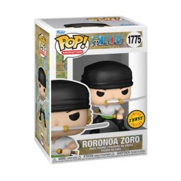 Figuren Funko Pop One Piece Roronoa Zoro Refresh Chase Limitierte Auflage Genf Shop Schweiz