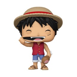 Figuren Funko Pop One Piece Monkey D. Luffy Refresh Genf Shop Schweiz