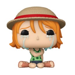 Figuren Funko Pop One Piece Nami Refresh Genf Shop Schweiz