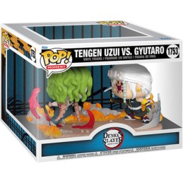 Figuren Funko Pop Moments Demon Slayer Kimetsu no Yaiba Tengen gegen Gyutaro Genf Shop Schweiz
