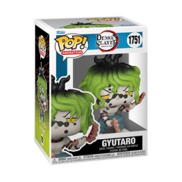 Figuren Funko Pop Demon Slayer Kimetsu no Yaiba Gyutaro Genf Shop Schweiz