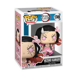 Figuren Funko Pop Demon Slayer Kimetsu no Yaiba Nezuko Kamado Demon Form Genf Shop Schweiz