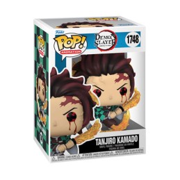 Figuren Funko Pop Demon Slayer Kimetsu no Yaiba Tanjiro Kamado Sun Breathing Genf Shop Schweiz