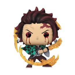 Figuren Funko Pop Demon Slayer Kimetsu no Yaiba Tanjiro Kamado Sun Breathing Genf Shop Schweiz
