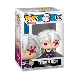 Figuren Funko Pop Demon Slayer Kimetsu no Yaiba Tengen Uzui Flash Back Genf Shop Schweiz