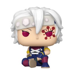 Figuren Funko Pop Demon Slayer Kimetsu no Yaiba Tengen Uzui Flash Back Genf Shop Schweiz