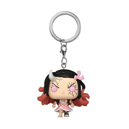 Figuren Funko Pop Pocket Demon Slayer Kimetsu no Yaiba Nezuko Kamado Demon Form Genf Shop Schweiz