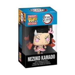 Figuren Funko Pop Pocket Demon Slayer Kimetsu no Yaiba Nezuko Kamado Demon Form Genf Shop Schweiz