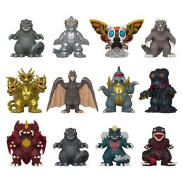 Figuren Funko Funko Mystery Minis Godzilla 70. Geburtstag New Classics Genf Shop Schweiz