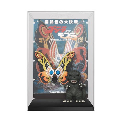 Figuren Funko Pop Movie Poster Godzilla 70. Geburtstag Godzilla gegen Mothra mit acryl Schutzhülle Genf Shop Schweiz Figuren Funko Pop Movie Poster Godzilla 70. Geburtstag Godzilla gegen Mothra mit acryl Schutzhülle Genf Shop Schweiz