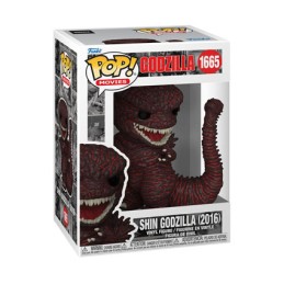 Figuren Funko Pop Godzilla 70. Geburtstag Godzilla 2016 Genf Shop Schweiz