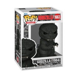Figuren Funko Pop Godzilla 70. Geburtstag Godzilla 1984 Genf Shop Schweiz