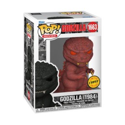 Figuren Funko Pop Godzilla 70. Geburtstag Godzilla 1984 Chase Limitierte Auflage Genf Shop Schweiz