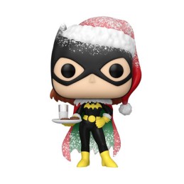Figuren Funko Pop Heroes Holiday '24 Batgirl Genf Shop Schweiz