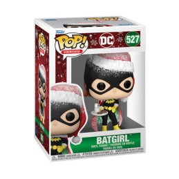 Figur Funko Pop Heroes Holiday '24 Batgirl Geneva Store Switzerland