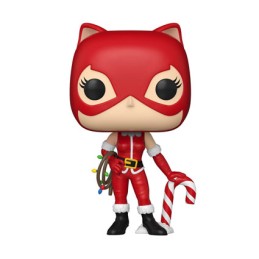 Figuren Funko Pop Heroes Holiday '24 Catwoman Genf Shop Schweiz