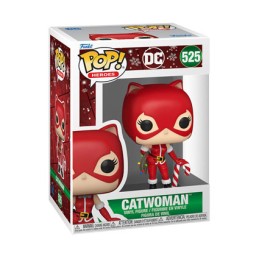 Figuren Funko Pop Heroes Holiday '24 Catwoman Genf Shop Schweiz